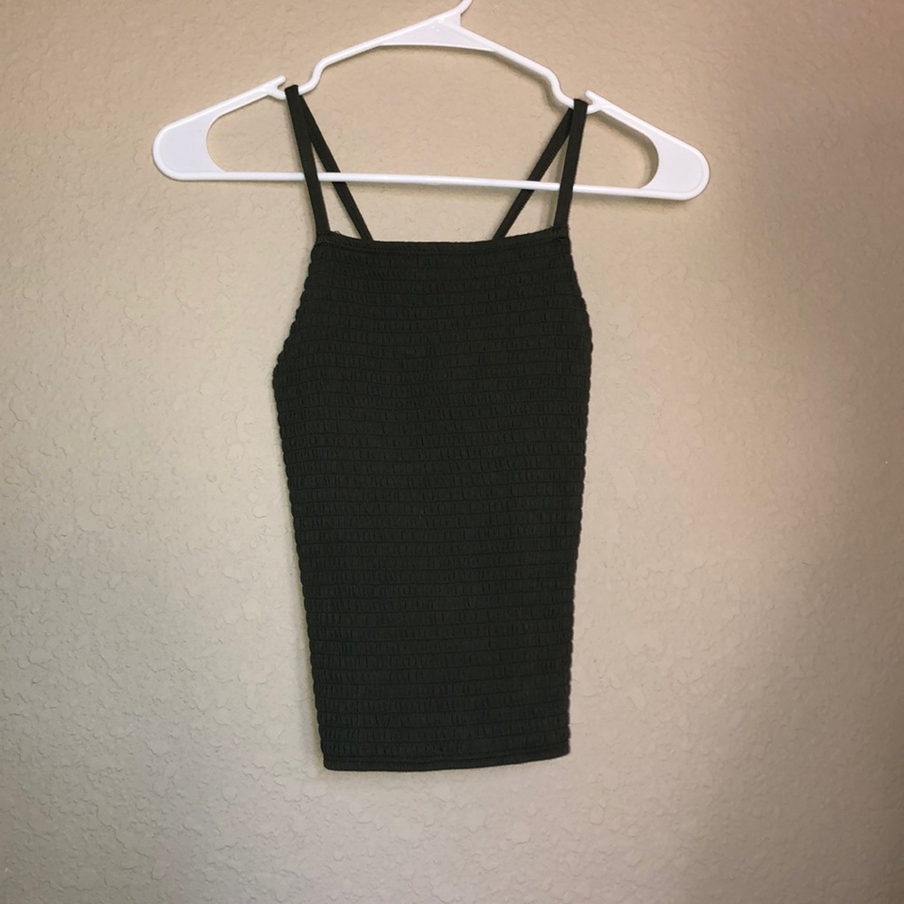 New with tag’s army green tank